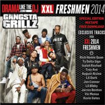 DJ Drama - XXL Freshmen 2014 Mixtape